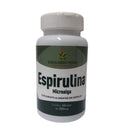 Espirulina 320mg 60 Cápsulas Equilíbrio Vital