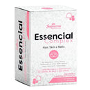 Essencial Complex Hair Skin & Nails 60 Cáps  Supraervas