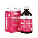 Chá Feminiun 500ml SupraErvas
