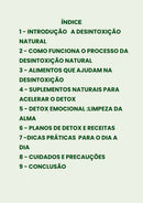 DETOX NATURAL ENNERGEA: SEU CORPO EM HARMONIA COM A NATUREZA