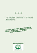 DETOX NATURAL ENNERGEA: SEU CORPO EM HARMONIA COM A NATUREZA