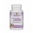 Óleo de Alho 400mg 60 cápsulas Equilíbrio