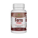 Ferro Complex - 500mg - 60 Cáps.
