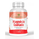 Magnésio Quelado 60 Cáps 400mg Equilíbrio