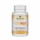 Resfrimuni Mais 60 Cápsulas 500mg Equilibrio Vital