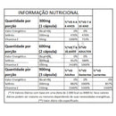 Selênio Quelado 240mg 60 cápsulas Equilibrio Vital